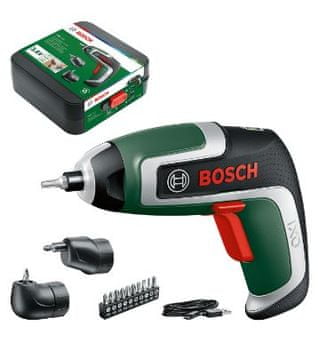 Bosch Akumulátorový šroubovák IXO 7 Set 0.603.9E0.021