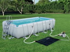 Bestway Solární ohřev bazénu Deskový panel Bestway 110x171 cm
