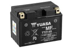 Yuasa Bezúdržbová baterie YUASA s kyselinou - TTZ14S TTZ14S-BS