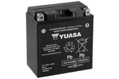 Yuasa Bezúdržbová baterie YUASA s kyselinou - YTX20CH-BS YTX20CH-BS