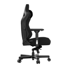 Anda Seat Kaiser Series 3 Premium Gaming Chair - L, černá, len