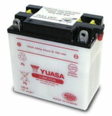 Yuasa Bezúdržbová baterie YUASA s kyselinou - YTX20-BS YTX20-BS