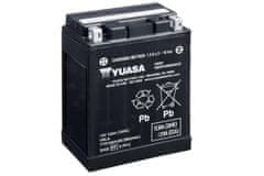 Yuasa Bezúdržbová baterie YUASA s kyselinou - YTX14AH-BS YTX14AH-BS