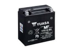 Yuasa Bezúdržbová baterie YUASA s kyselinou - YTX16-BS YTX16-BS