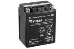Yuasa Bezúdržbová baterie YUASA s kyselinou - YTX14AHL-BS YTX14AHL-BS