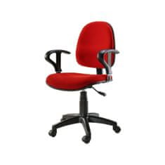 Techly Kancelářská Židle Červená