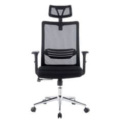 Techly Kancelářská Židle Černá 21
