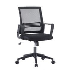 Techly Kancelářská Židle Černá