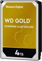 WD GOLD 4003FRYZ 4TB SATA/ 6Gb/s 256MB cache