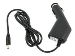 HADEX Autoadaptér 12V/5V 2A s konektorem mini USB