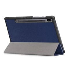 Techsuit Pouzdro pro tablet Samsung Galaxy Tab S6 10.5 T860/T865, Techsuit FoldPro modré