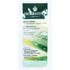 Herbatint Royal Cream Conditioner - regenerační královský kondicionér v krému, regeneruje suché, poškozené a barvené vlasy, 10ml