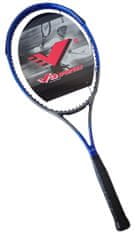 ACRAsport G2418MO Pálka tenisová 100% grafitová - modrá
