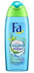 Fa  Fa, Kokosová voda, sprchový gel, 250 ml