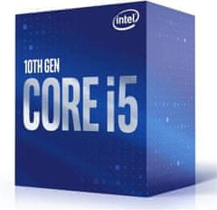 Intel Intel/i5-10400F/6-Core/2,9GHz/FCLGA1200