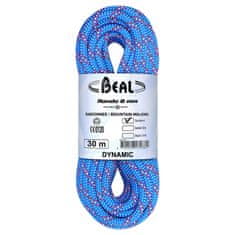 Beal Horolezecké lano Beal Rando 8mm modrá|30m