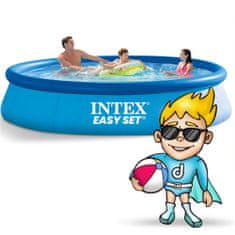 Intex Zahradní expanzní bazén 366 x 76 cm INTEX 28130