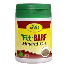 cdVet Fit-Barf Mineral pro kočky - Váha: 150 g