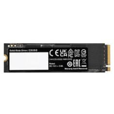 Gigabyte AORUS Gen4 7300/1TB/SSD/M.2 NVMe/Černá/5R