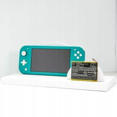 CameronSino BATERIE pro konzoli Nintendo Switch Lite / CS-NTS002SL Cameron Sino