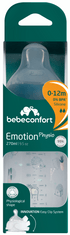 Bebeconfort Kojenecká láhev Emotion Physio 270ml 0-12m+ Blue