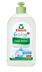 Frosch EKO Baby Mycí prostředek na dětské potřeby 500 ml