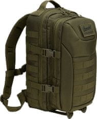 BRANDIT batoh US Cooper Case Medium Backpack olivová Velikost: OS