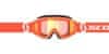 brýle PRIMAL CH oranžová, SCOTT - USA (plexi oranžové chrom) 278597-1362280