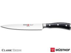 Wüsthof Nůž na šunku Classic Ikon 20cm 4506/20