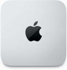 Apple Mac Studio M2 Ultra - 24-core/64GB/1TB SSD/60-core GPU, šedá (MQH63SL/A)