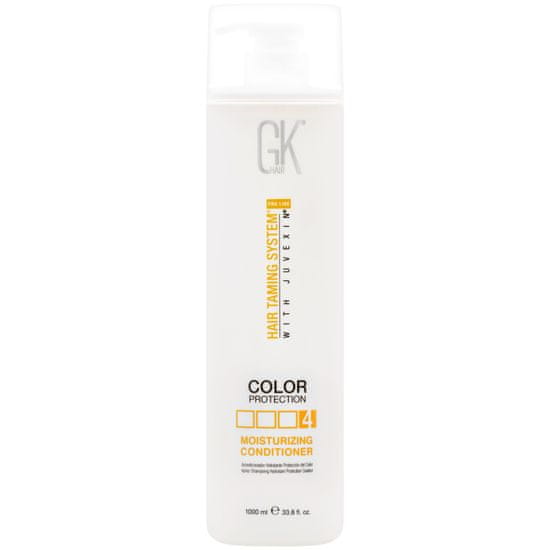 GK Hair Color Protect kondicionér barvené vlasy, výhody používání gk hair color protection, 1L