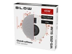 Blow Stropní reproduktor WS-255 SLIM 45W