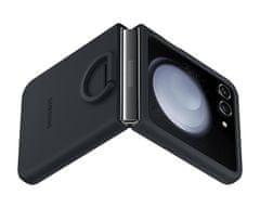 Samsung Silicone Case with Ring Z Flip 5 EF-PF731TNEGWW, Indigo