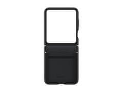 Samsung Flap ECO-Leather Case Z Flip 5 EF-VF731PBEGWW, černý