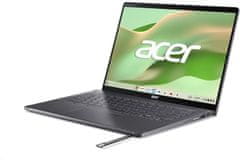 Acer Chromebook Spin 714 (CP714-2WN), šedá (NX.KLDEC.001)