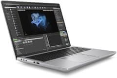 HP ZBook Fury 16 G10, stříbrná (5F8Z4ES)