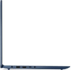 Lenovo IdeaPad Slim 3 15AMN8, modrá (82XQ00A1CK)