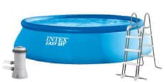 Intex Bazén Intex Easy Set 4,57 x 1,07 m kompletset s kartušovou filtrací