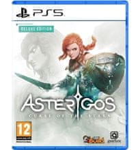 GearBox Asterigos: Curse of the Stars - Deluxe Edition (PS5)
