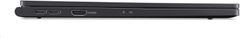 Acer TravelMate Spin P6 14 (TMP614-53), černá (NX.B0AEC.002)