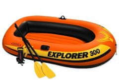 Intex 58358 Explorer Pro 300 Set, červené