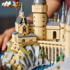LEGO Harry Potter 76419 Bradavický hrad a okolí