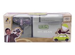 INTEREST Mini Cooper s figurkou Mr. Beana 1:50 - Tiny Toys.