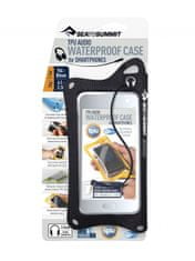 Sea to Summit Obal TPU Audio Waterproof Case for Smartphones velikost: OS (UNI), barva: černá
