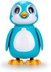 Silverlit Záchranářský tučňák modrý
