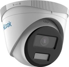 4DAVE HiLook IP kamera IPC-T229HA/ Turret/ 2Mpix/ 2.8mm/ ColorVu/ Motion detection 2.0/ H.265+/ krytí IP67/ LED 30m