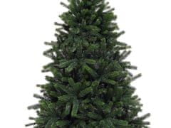 LAALU.cz Vánoční stromek 3D jedle Merlin 150 cm
