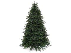 LAALU.cz Vánoční stromek 3D jedle Merlin 150 cm