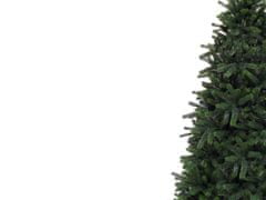 LAALU.cz Vánoční stromek umělý 3D jedle Merlin 180 cm se stojánkem