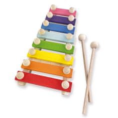 Dětský hudební nástroj xylofon